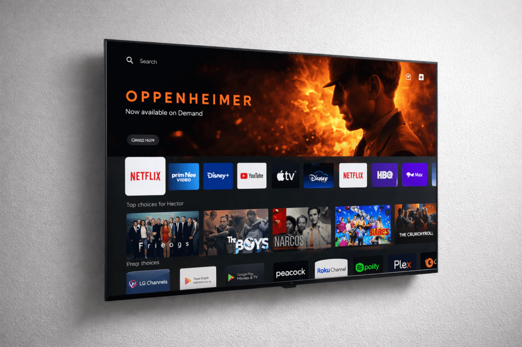 INSTALACIÓN DE PANTALLAS